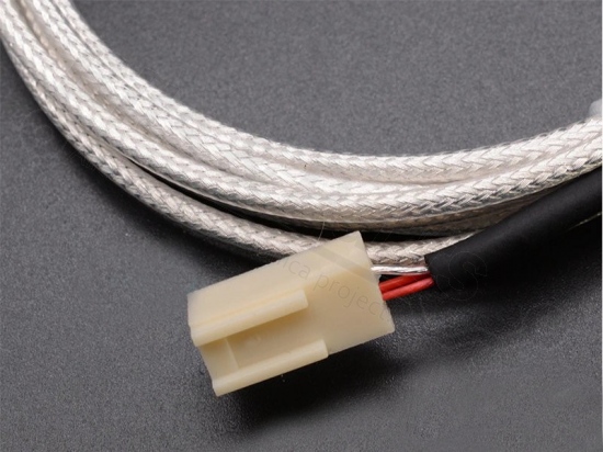 Temperatuursensor thermistor PT100 Molex voor Ultimaker 2